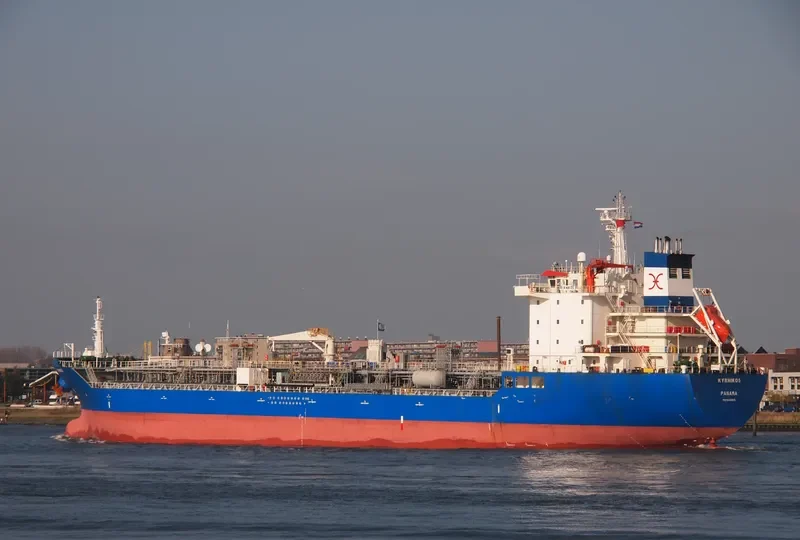 KYRNIKOS Tanker IMO 9426908 photo 10