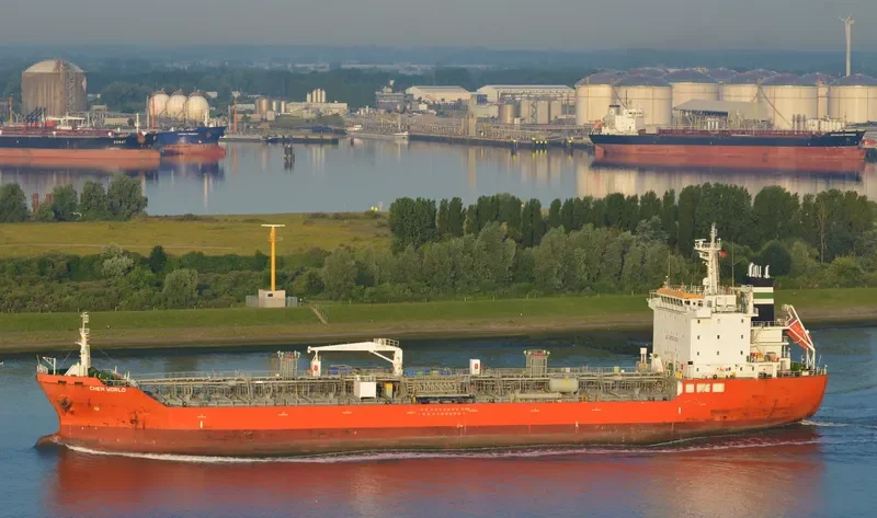 KUZEY EKIM Tanker IMO 9426922 photo 8