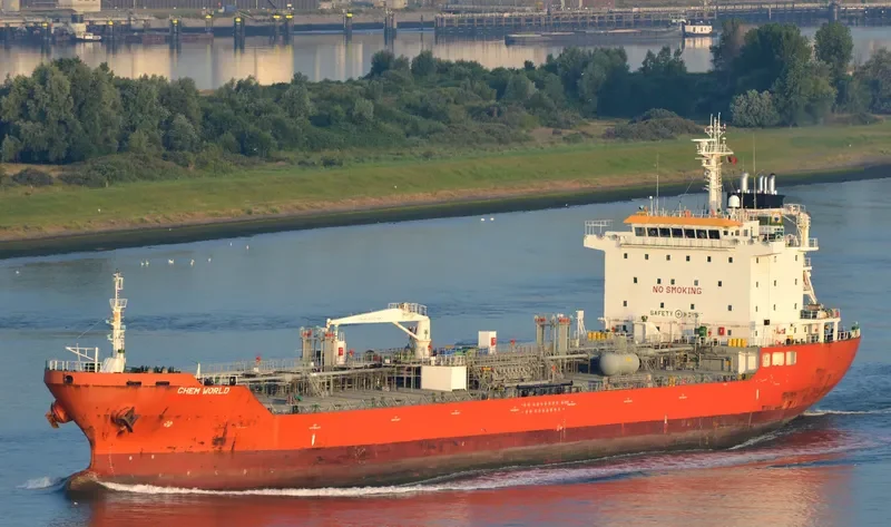 KUZEY EKIM Tanker IMO 9426922 photo 9