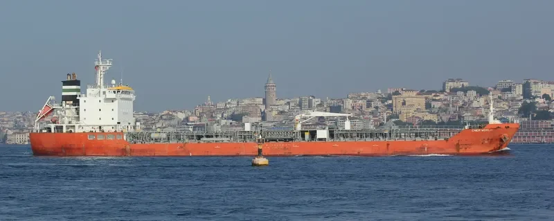 KUZEY EKIM Tanker IMO 9426922 photo 10
