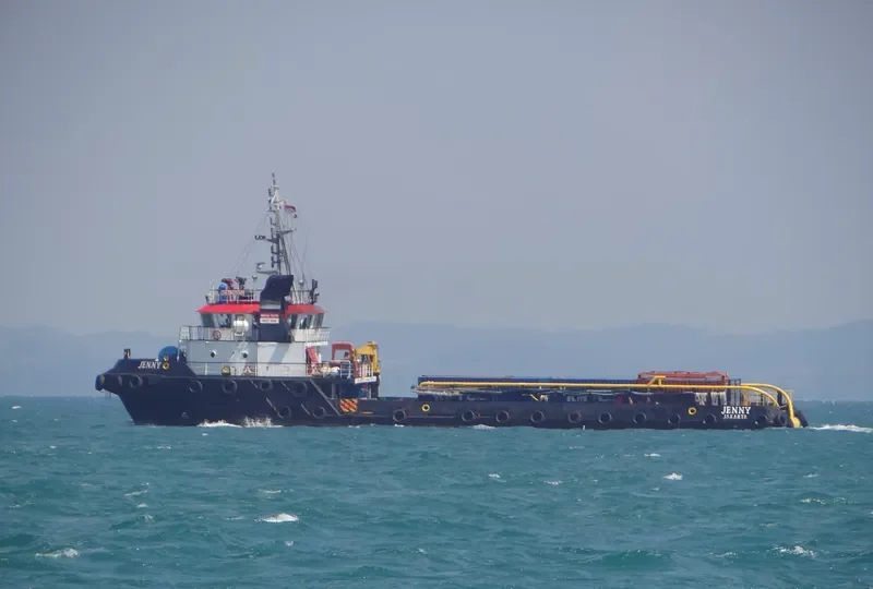 JENNY General Cargo IMO 9426934