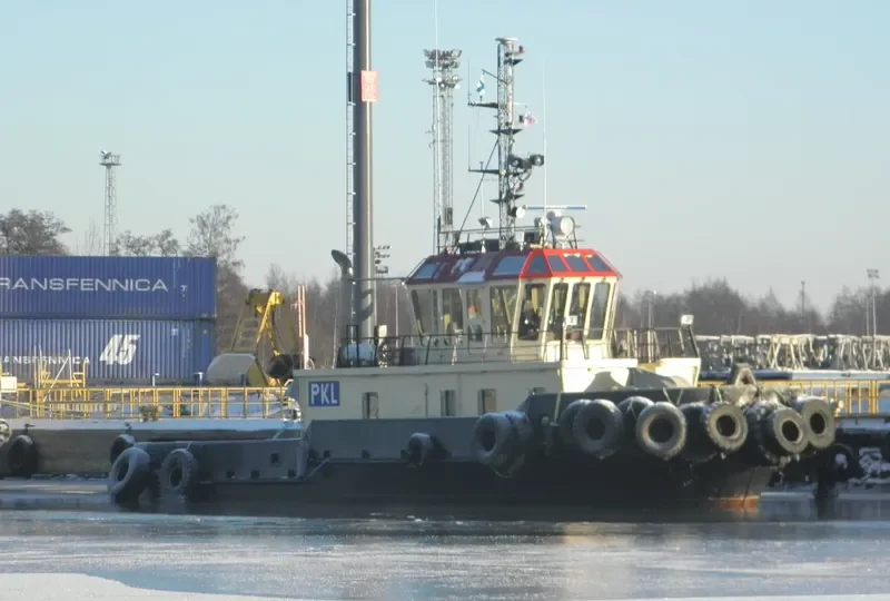 TRITON General Cargo IMO 9426958