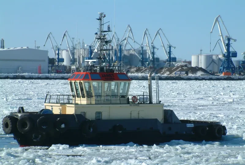 TRITON General Cargo IMO 9426958 photo 3
