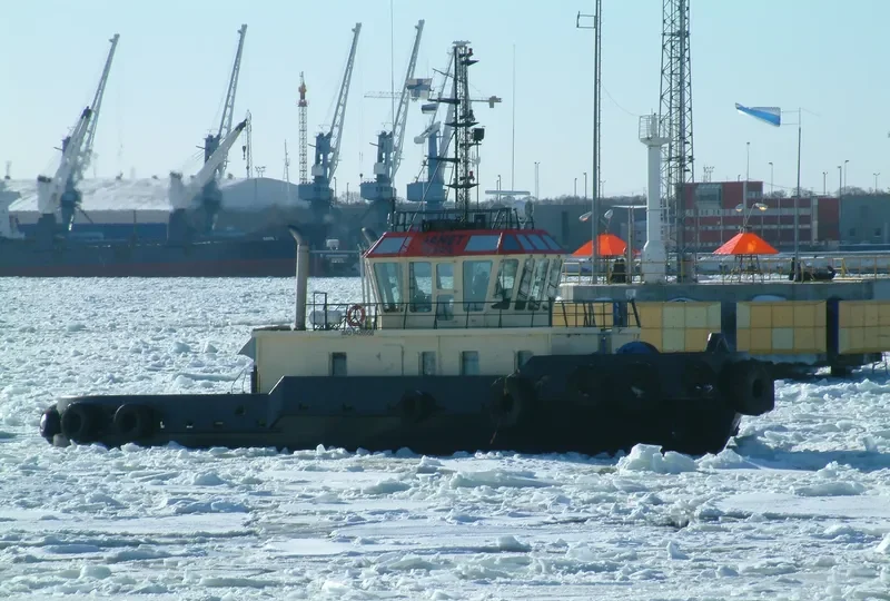 TRITON General Cargo IMO 9426958 photo 4