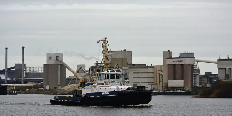 TRITON General Cargo IMO 9426958 photo 9
