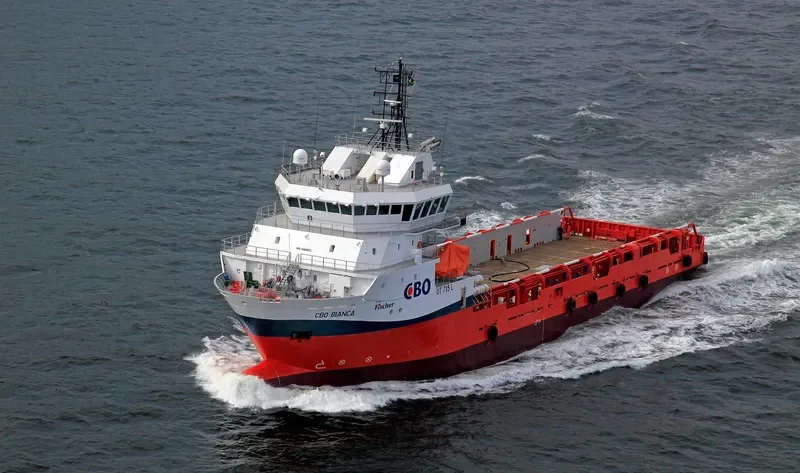 CBO BIANCA Offshore Vessel IMO 9426972