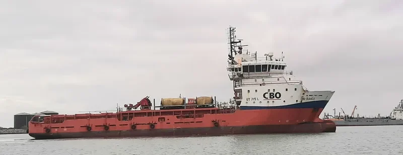 CBO BIANCA Offshore Vessel IMO 9426972 photo 3