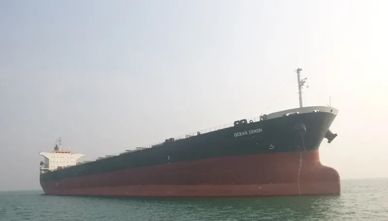 OCEAN ZENON Bulk Carrier IMO 9427029 photo 2