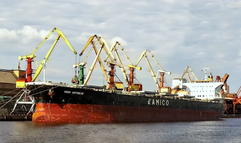 OCEAN ZENON Bulk Carrier IMO 9427029 photo 9