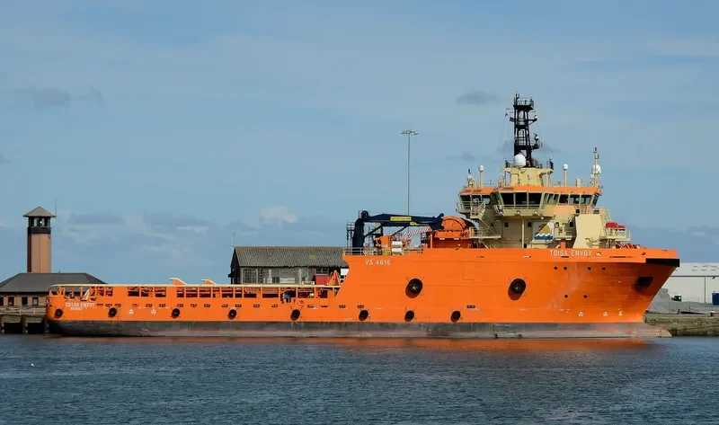 UMKHUSELI Offshore Vessel IMO 9427055