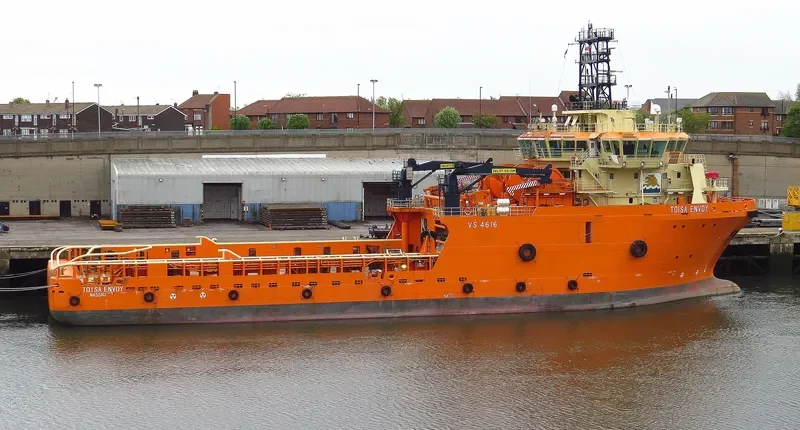 UMKHUSELI Offshore Vessel IMO 9427055 photo 4