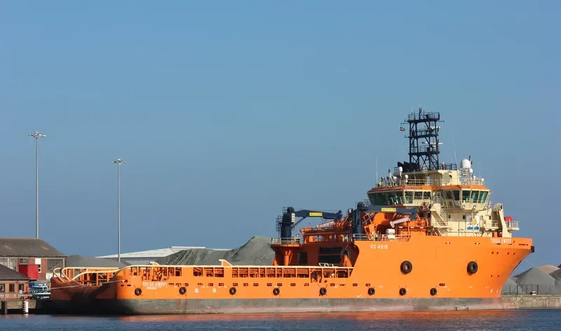 UMKHUSELI Offshore Vessel IMO 9427055 photo 6