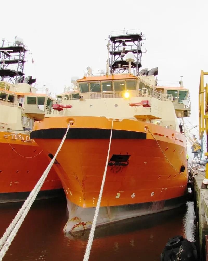 UMKHUSELI Offshore Vessel IMO 9427055 photo 8