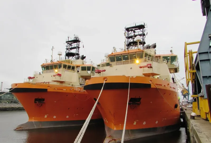 UMKHUSELI Offshore Vessel IMO 9427055 photo 9