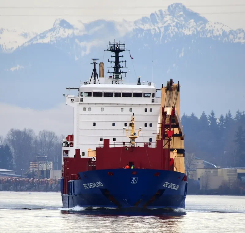 BBC GREENLAND General Cargo IMO 9427079 photo 3