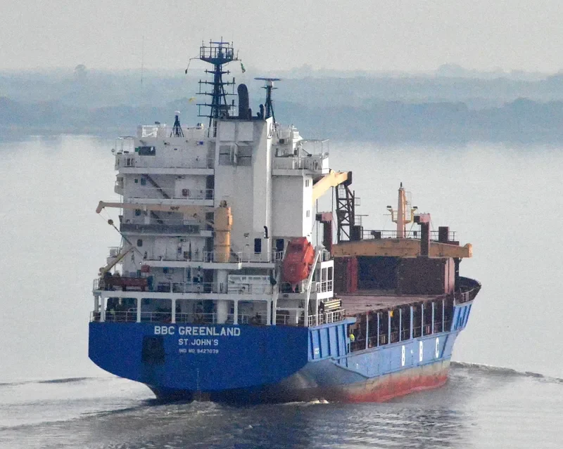 BBC GREENLAND General Cargo IMO 9427079 photo 7