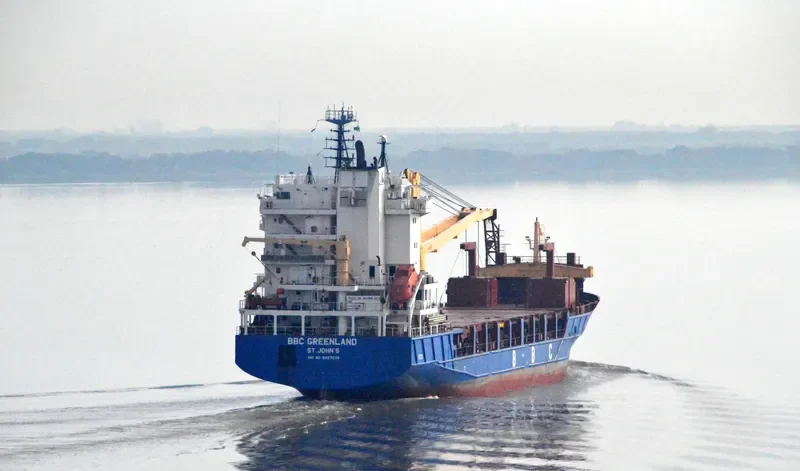 BBC GREENLAND General Cargo IMO 9427079 photo 8