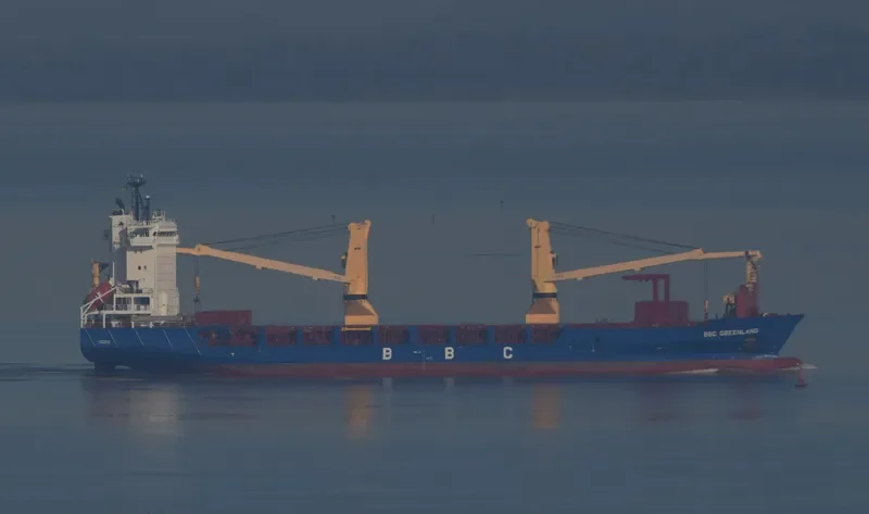 BBC GREENLAND General Cargo IMO 9427079 photo 9