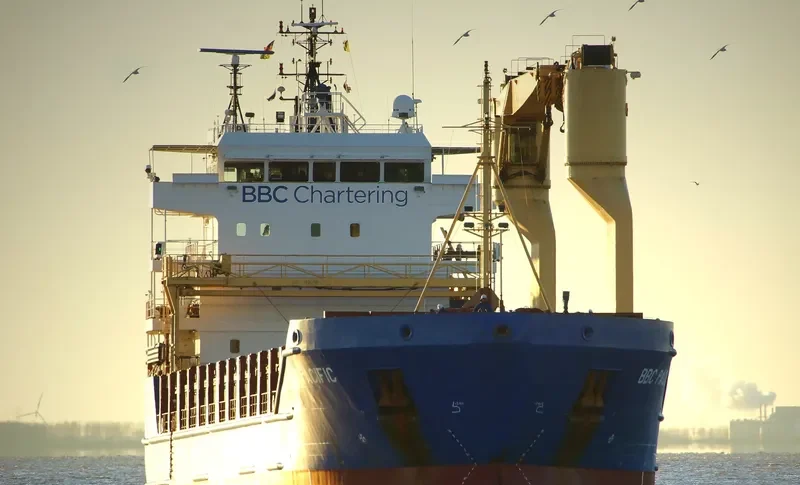 BBC PACIFIC General Cargo IMO 9427081 photo 2