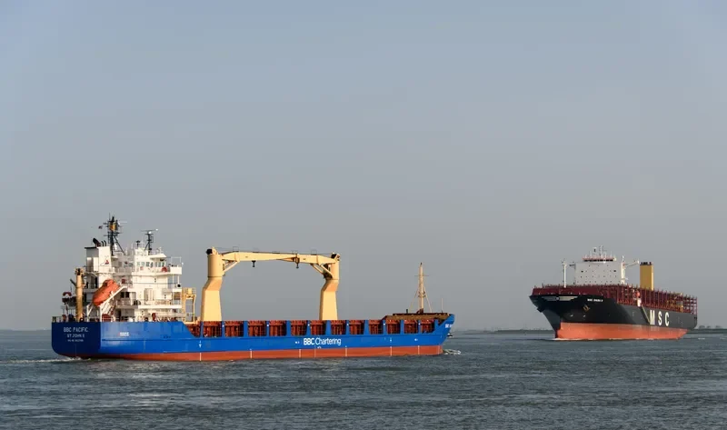 BBC PACIFIC General Cargo IMO 9427081 photo 4