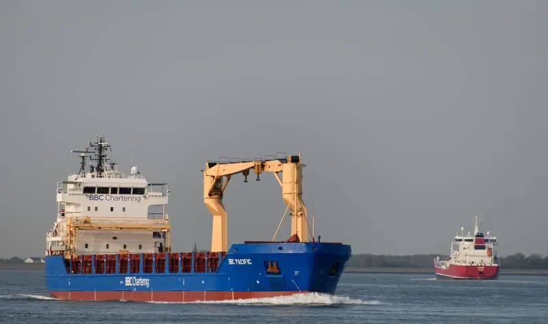 BBC PACIFIC General Cargo IMO 9427081 photo 6
