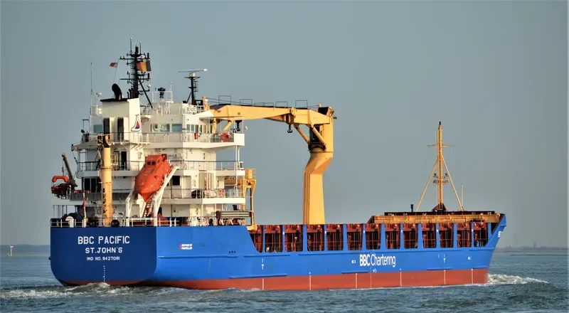 BBC PACIFIC General Cargo IMO 9427081 photo 7