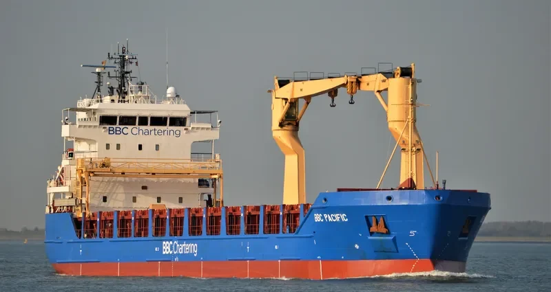 BBC PACIFIC General Cargo IMO 9427081 photo 8