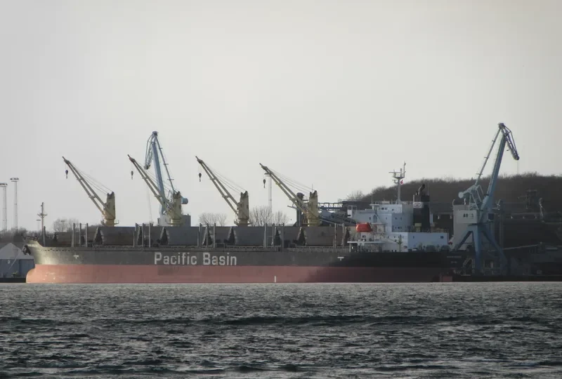 DAIWAN WISDOM Bulk Carrier IMO 9427134 photo 4