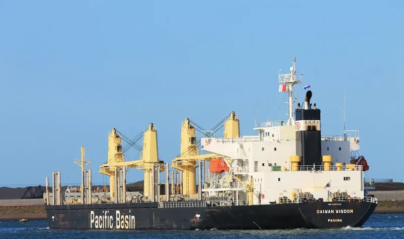 DAIWAN WISDOM Bulk Carrier IMO 9427134 photo 9