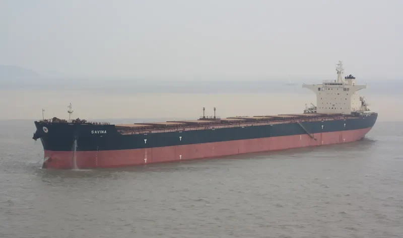 SAVINA Bulk Carrier IMO 9427316