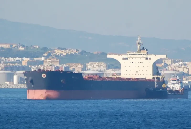 SAVINA Bulk Carrier IMO 9427316 photo 6