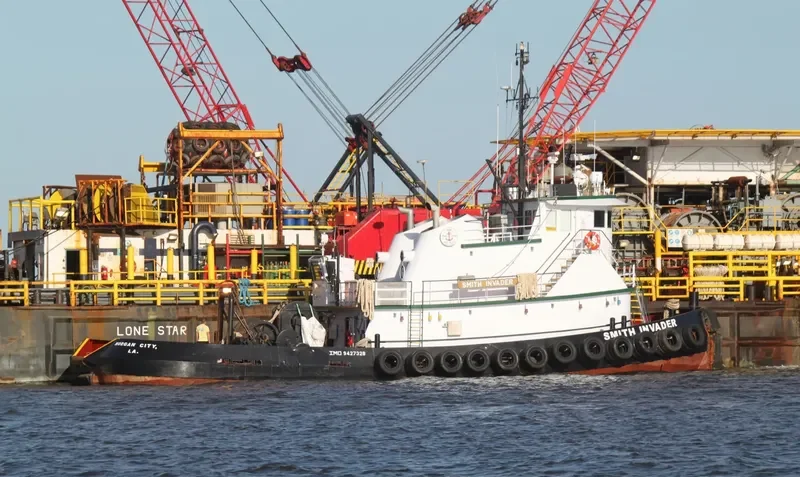 SMITH INVADER General Cargo IMO 9427328