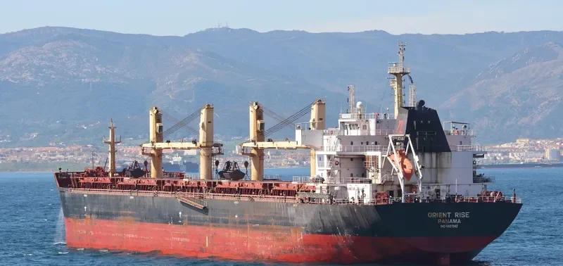 KARPATHOS DAWN Bulk Carrier IMO 9427342 photo 8