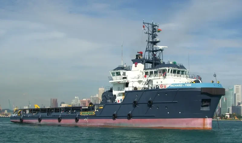 RICHARD TIDE Multi-Purpose Vessel IMO 9427378 photo 2