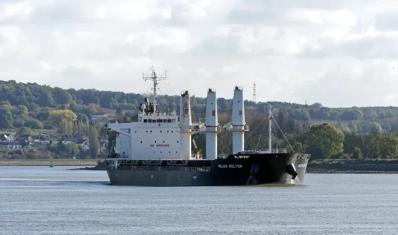 SYMI Bulk Carrier IMO 9427380 photo 3