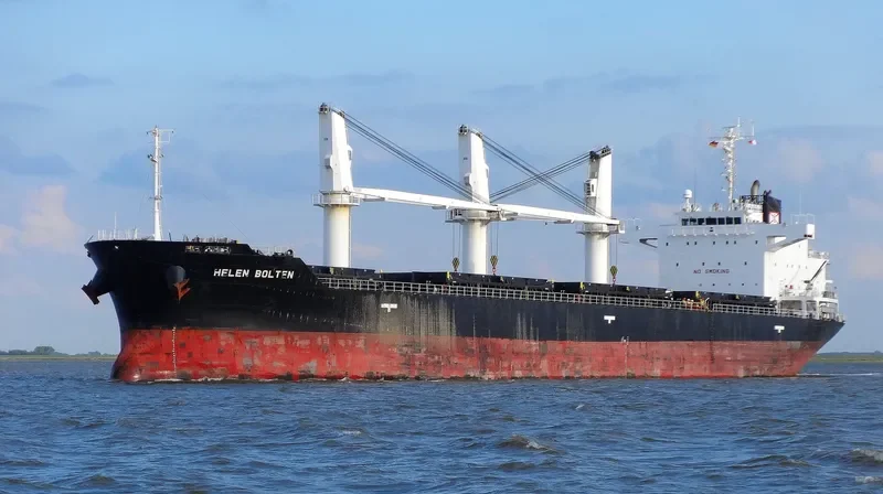 SYMI Bulk Carrier IMO 9427380 photo 6