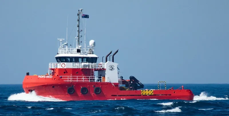 PACIFIC CREST General Cargo IMO 9427407