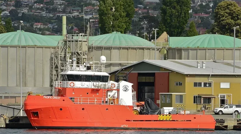 PACIFIC CREST General Cargo IMO 9427407 photo 4