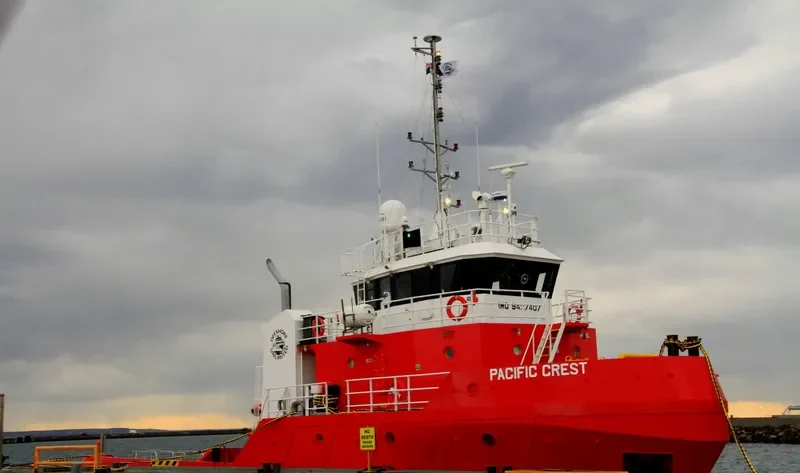 PACIFIC CREST General Cargo IMO 9427407 photo 6
