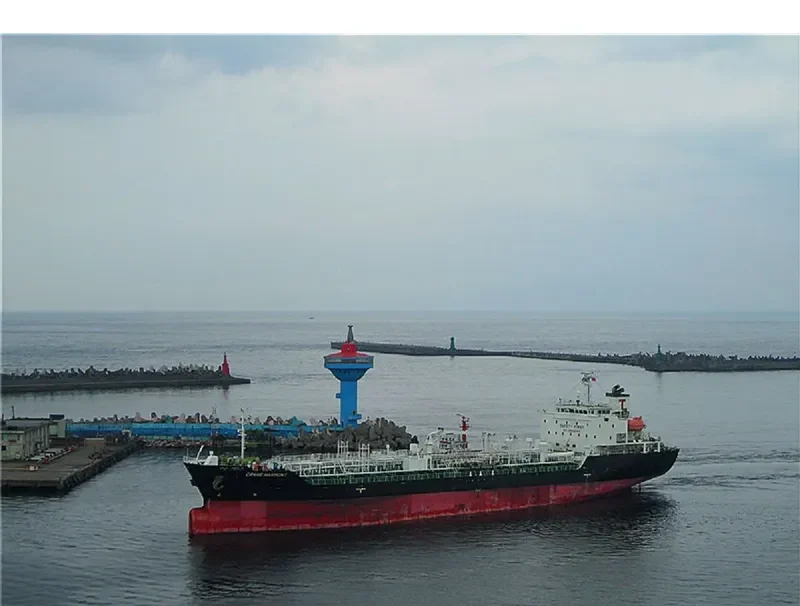 GRACE HARMONY Tanker IMO 9427421 photo 5