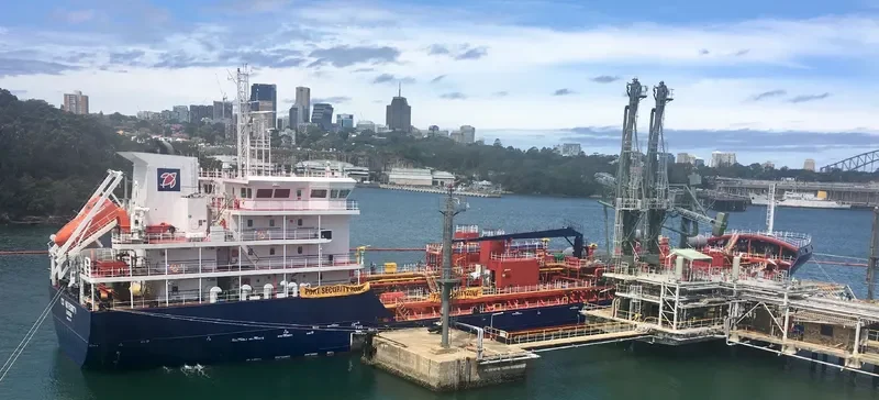 ICS INTEGRITY Tanker IMO 9427457