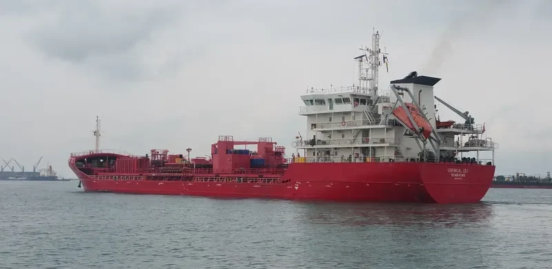 ICS INTEGRITY Tanker IMO 9427457 photo 10