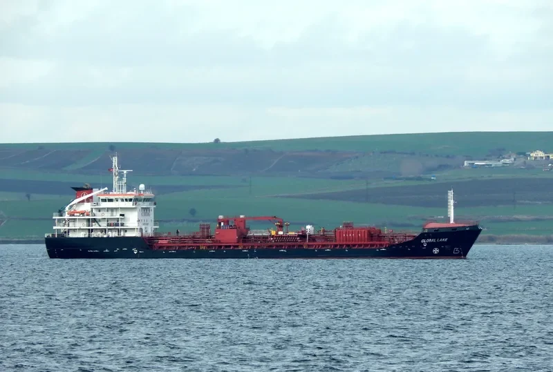 GLOBAL LAKE Tanker IMO 9427469