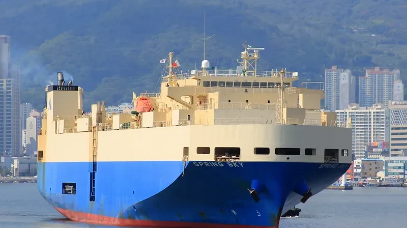 SPRING SKY General Cargo IMO 9427550 photo 4