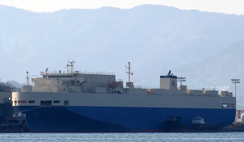SPRING SKY General Cargo IMO 9427550 photo 7