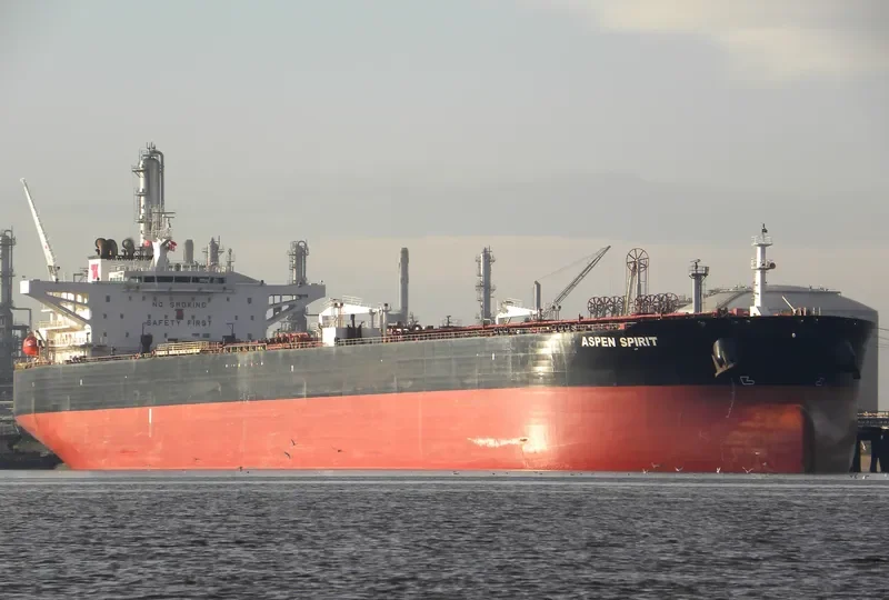 ASPEN SPIRIT Tanker IMO 9427627 photo 5