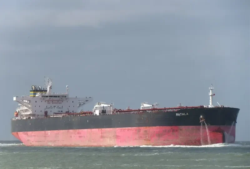 COPPER SPIRIT Tanker IMO 9427639 photo 3