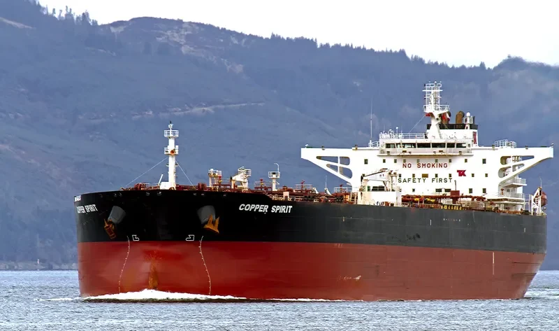 COPPER SPIRIT Tanker IMO 9427639 photo 7