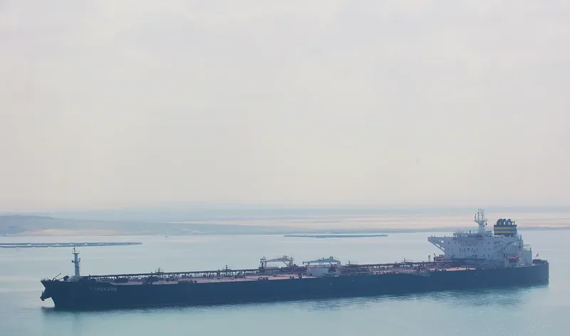 TAHOE SPIRIT Tanker IMO 9427641 photo 5