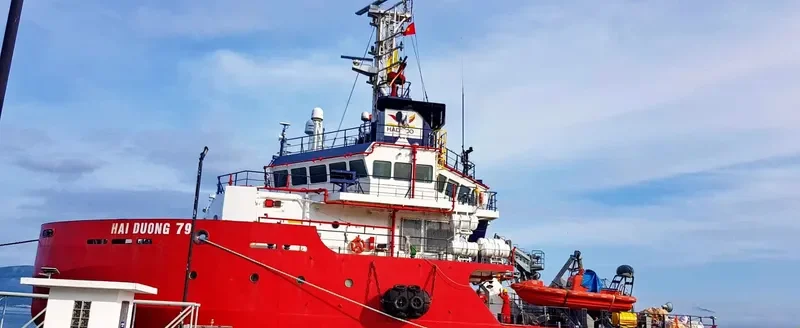 HAI DUONG 79 Multi-Purpose Vessel IMO 9427653 photo 3